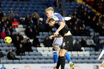 Blackburn Rovers vs Oxford United EFL Championship Match History in Oxford