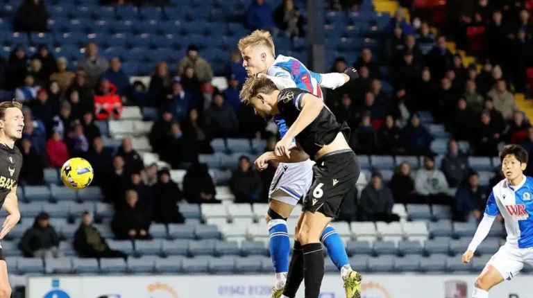 Blackburn Rovers vs Oxford United EFL Championship Match History in Oxford