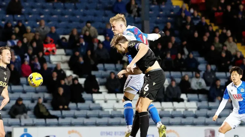 Blackburn Rovers vs Oxford United EFL Championship Match History in Oxford