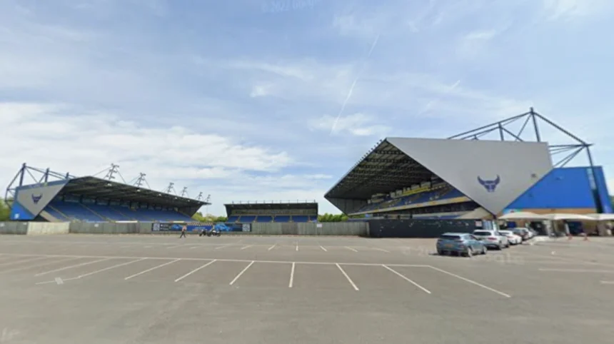 Bristol City vs Oxford United EFL Championship Match Analysis Kassam Stadium