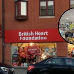 British Heart Foundation Shop Listed in Headington 2026