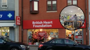 British Heart Foundation Shop Listed in Headington 2026