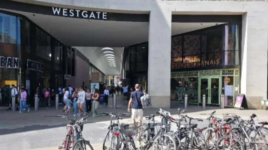 Complete Guide to Parking at Westgate Shopping Centre in Oxford