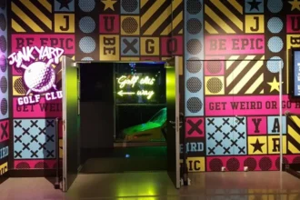 Complete Junkyard Golf Guide at Westgate Shopping Centre, Oxford