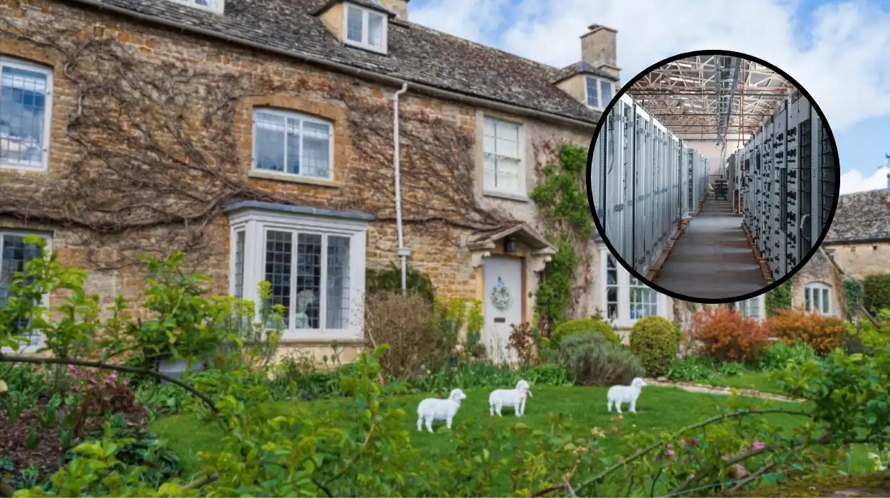 Controversial AI Data Centre Plans Spark Outrage Near Burford 2026