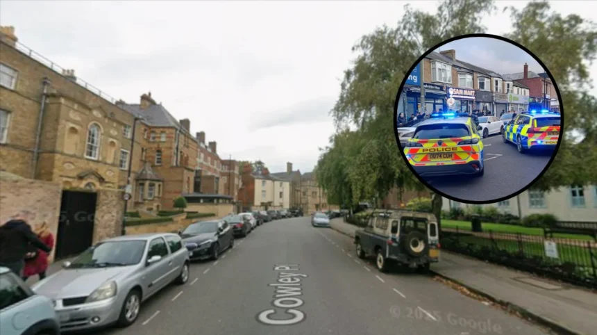 Cowley Road Fight Leaves Two Seriously Injured, Oxford 2026