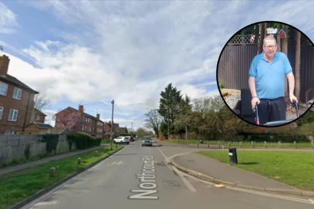 Disabled Man Loses Everything in Abingdon Flat Fire 2026