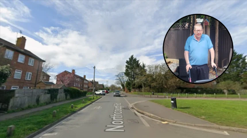 Disabled Man Loses Everything in Abingdon Flat Fire 2026