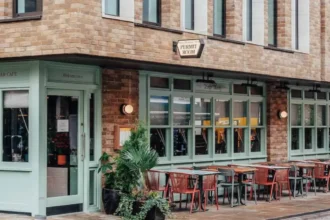 Dishoom Permit Room Launches Indian Bar Café at Oxford