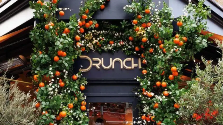 Drunch Oxford Circus Ultimate All-Day Dining & Speakeasy Guide, Fitzrovia