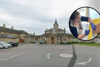 Ebola Vaccine Trial First Volunteer Oxford 2026