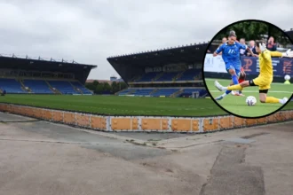 Ellis Brown Joins Oxford City from Bedford Town: Bedford 2026