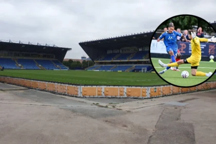 Ellis Brown Joins Oxford City from Bedford Town: Bedford 2026