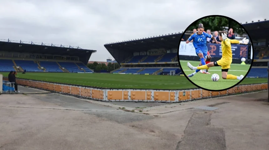 Ellis Brown Joins Oxford City from Bedford Town: Bedford 2026