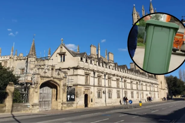 Emergency Bin Collection Changes Announced for Oxfordshire 2026