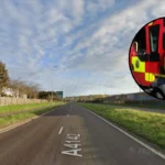Emergency Services Close Major Oxford Road After Fire Outbreak - Oxford 2026