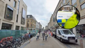 Facial Recognition Vans Return to Oxford 2026