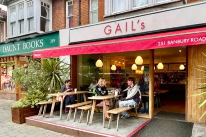 Gail's Bakery Advertises New Jobs in Westgate Oxford 2026