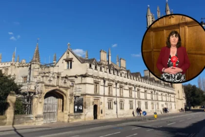 Government Abolishes Oxfordshire Councils: Greater Oxford Created in 2026