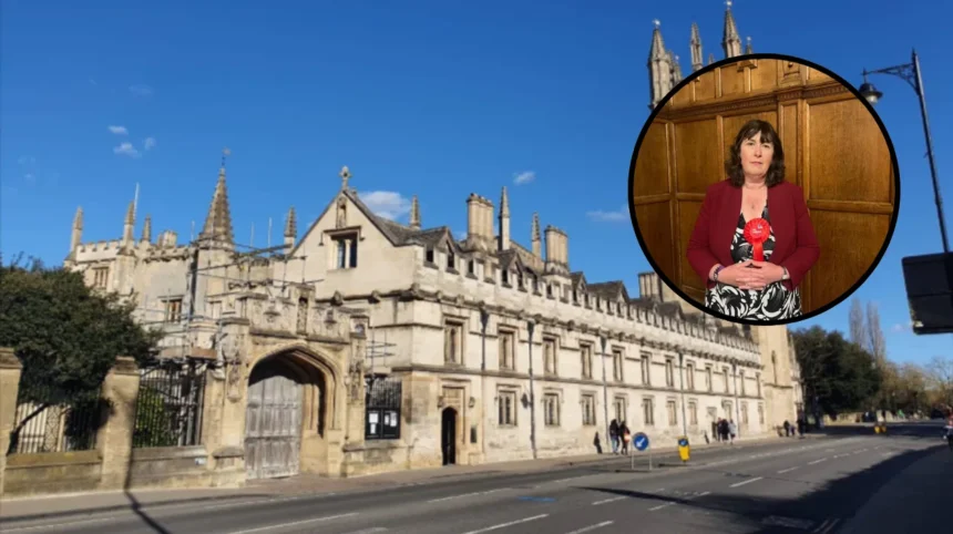 Government Abolishes Oxfordshire Councils: Greater Oxford Created in 2026
