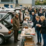 Guide to Bargain Hunting at the Weekly Car Boot Sale, Oxford