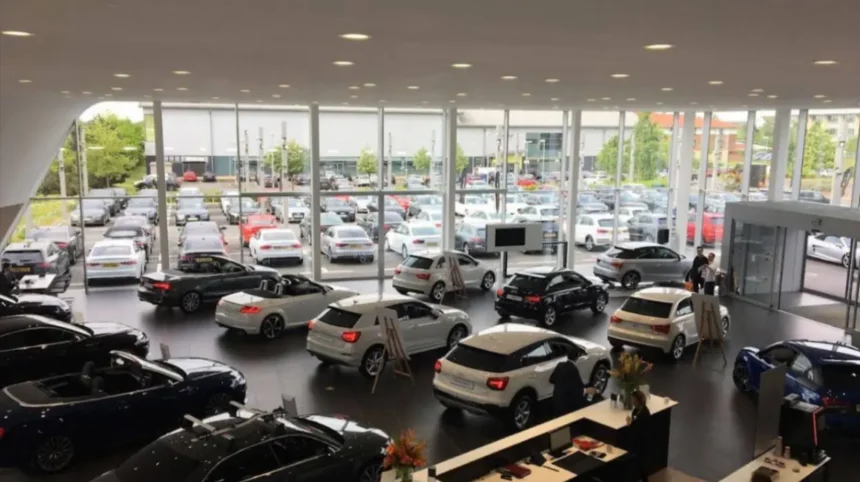 Guide to Premium Vehicles at Marshall Audi Dealership in Cowley
