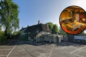 Historic Oxford Pub Named on National Beer Garden List 2026