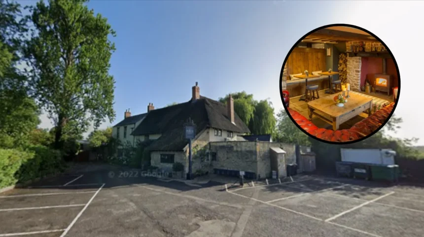 Historic Oxford Pub Named on National Beer Garden List 2026