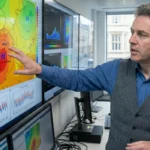 How Meteorologists Forecast Heatwaves and Extreme Heat Domes in Oxford