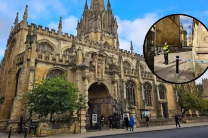 Inquest Into Russell Bretherton Church Tower Death Concludes: Oxford 2026