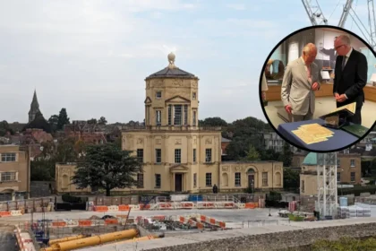 King Charles Opens New Schwarzman Humanities Centre: Oxford 2026