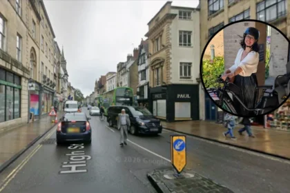 MP Layla Moran Bike Theft Exposes Oxford CCTV Blackspots (2026)