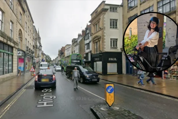 MP Layla Moran Bike Theft Exposes Oxford CCTV Blackspots (2026)
