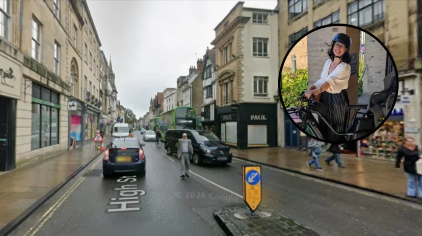 MP Layla Moran Bike Theft Exposes Oxford CCTV Blackspots (2026)