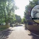 Massive Fire Destroys Oaks Caravan Park: Fyfield Wick 2026