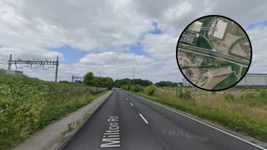 Milton Road Closure Set for Five Months in Didcot 2026