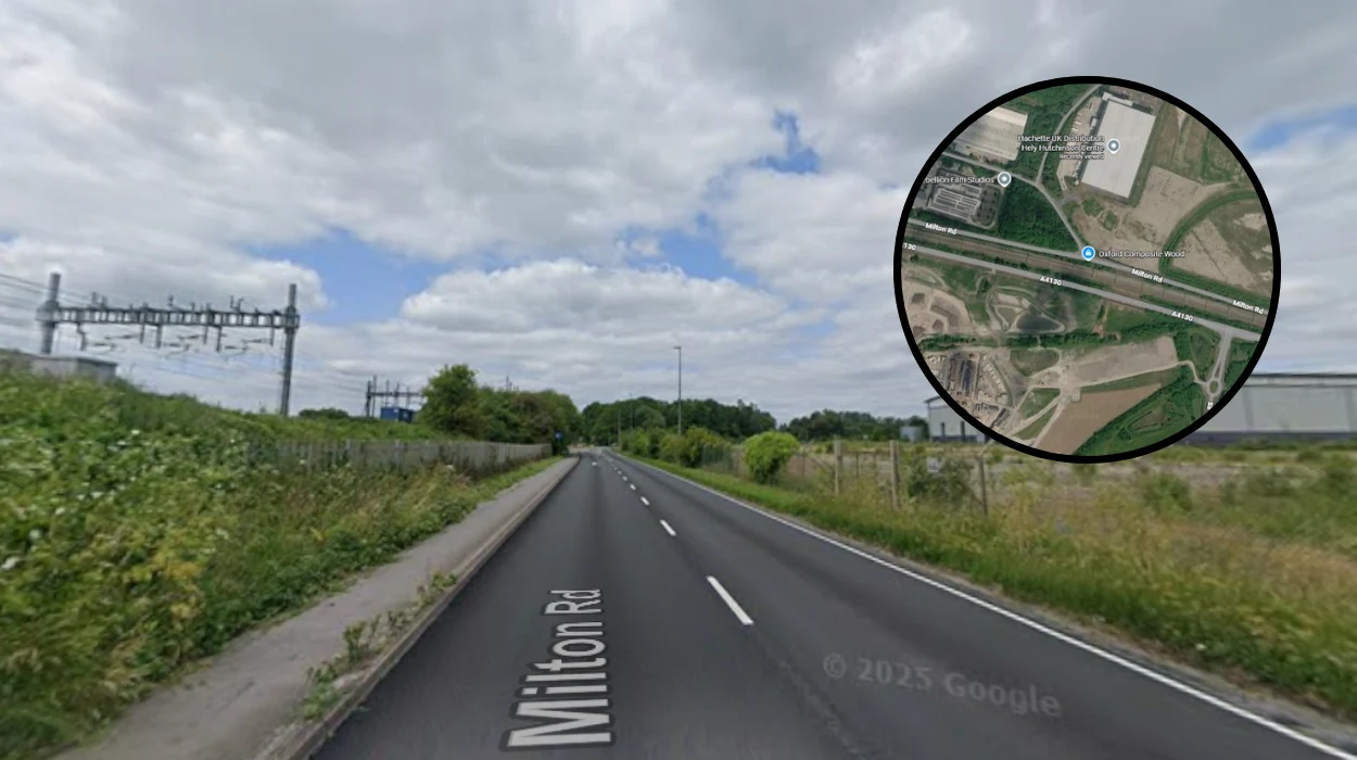 Milton Road Closure Set for Five Months in Didcot 2026