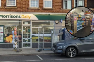 Morrisons Closes First of 100 Convenience Stores in Oxfordshire 2026