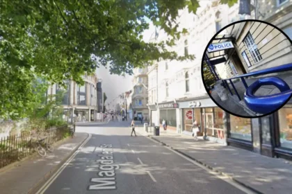 Mystery Remains Over Unexplained Magdalen Street Police Incident in Oxford 2026