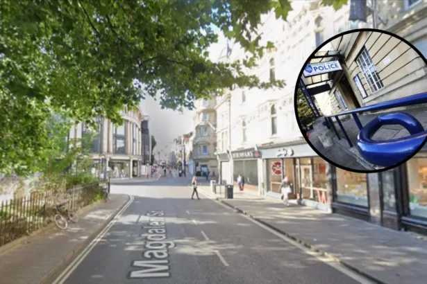 Mystery Remains Over Unexplained Magdalen Street Police Incident in Oxford 2026