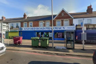 NHS Pharmacy First Services Expand at Oxford Road Pharmacy in Reading