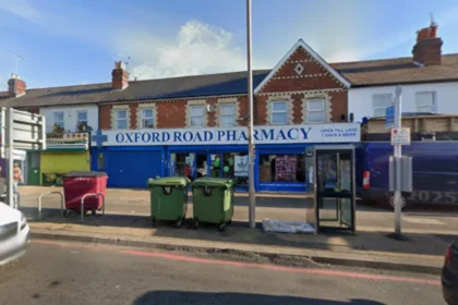 NHS Pharmacy First Services Expand at Oxford Road Pharmacy in Reading