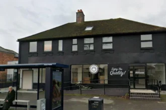 New Gym The Training Floor Opens in Derelict Abingdon Road Building, Oxford 2026