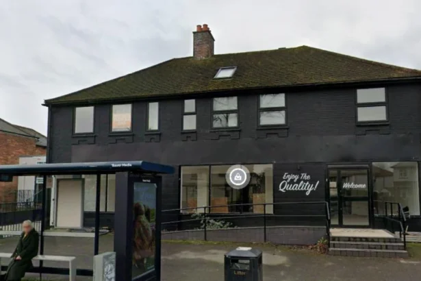 New Gym The Training Floor Opens in Derelict Abingdon Road Building, Oxford 2026