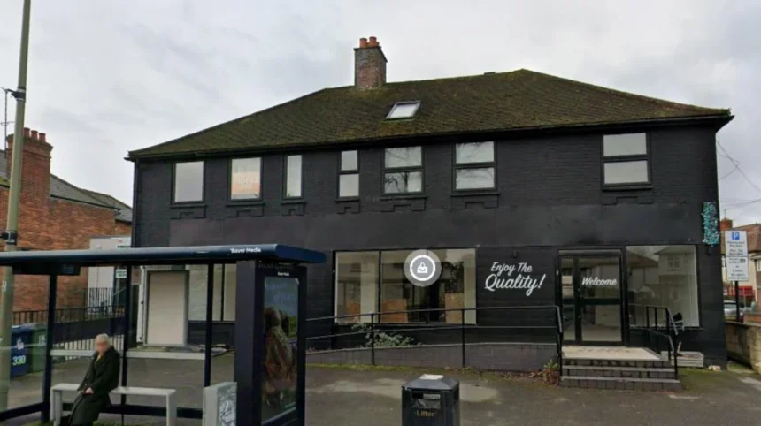 New Gym The Training Floor Opens in Derelict Abingdon Road Building, Oxford 2026