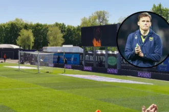 Nik Prelec Leaves Oxford United Amid EFL Transfer Embargo: Oxford 2026
