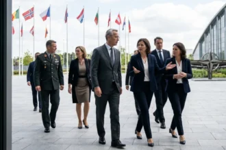 North Atlantic Treaty Organization History and Global Strategic Shifts in Brussels
