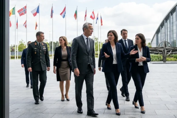 North Atlantic Treaty Organization History and Global Strategic Shifts in Brussels