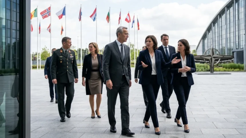 North Atlantic Treaty Organization History and Global Strategic Shifts in Brussels