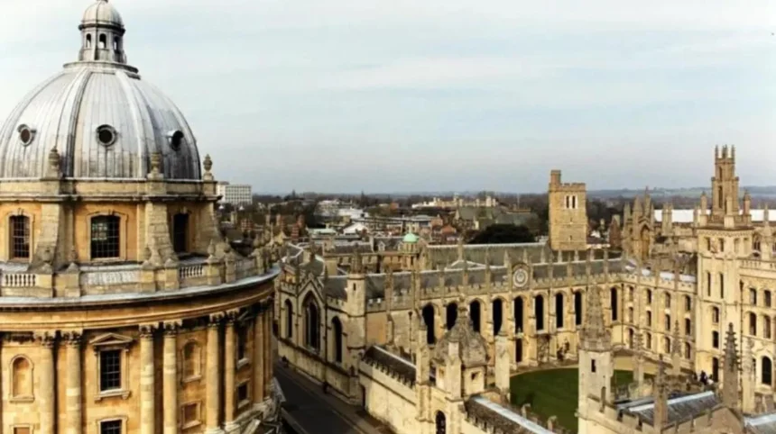 O2 Launches 5G+ Standalone Network Across Oxfordshire: £700m Project, 2026